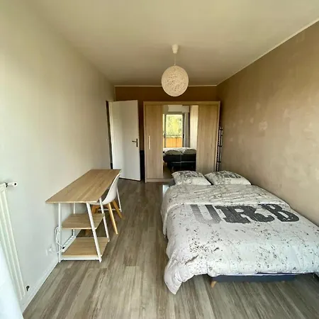Appartement Spacious 2 Bedroom Apartment In Antibes With A Parking Antibes