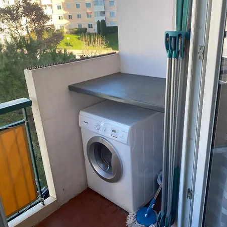 Spacious 2 Bedroom Apartment In Antibes With A Parking Antibes
