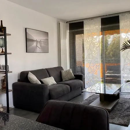 Appartement Spacious 2 Bedroom Apartment In Antibes With A Parking Antibes