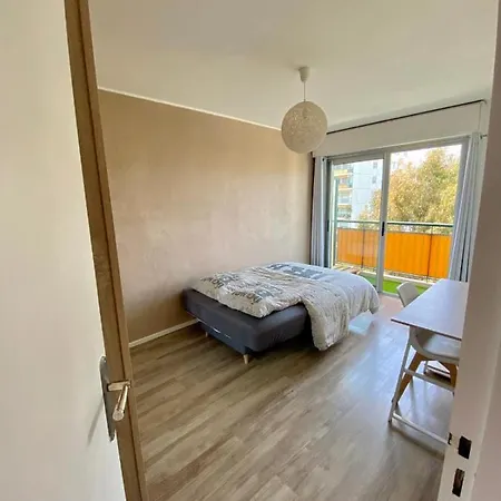 Spacious 2 Bedroom Apartment In Antibes With A Parking * Antibes